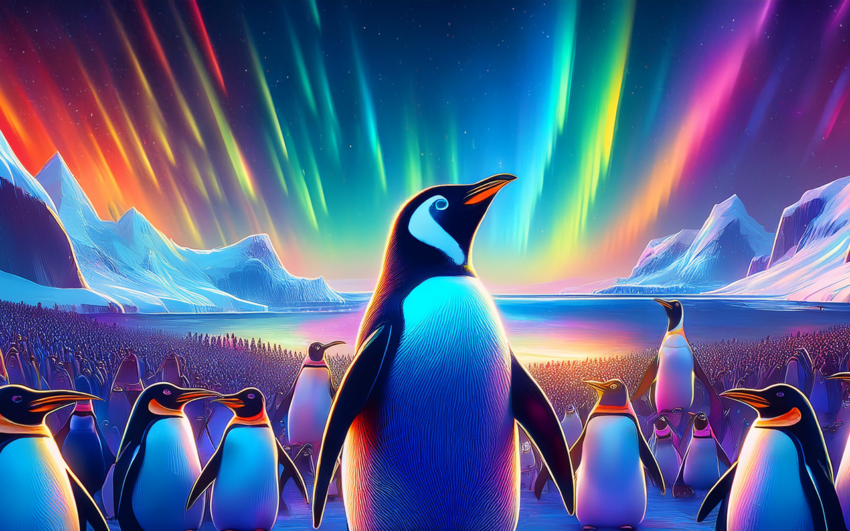 I Don't Need Another Penguin